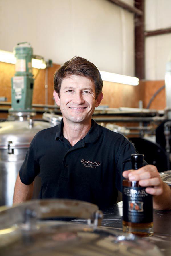 Rio Brazos Distillery